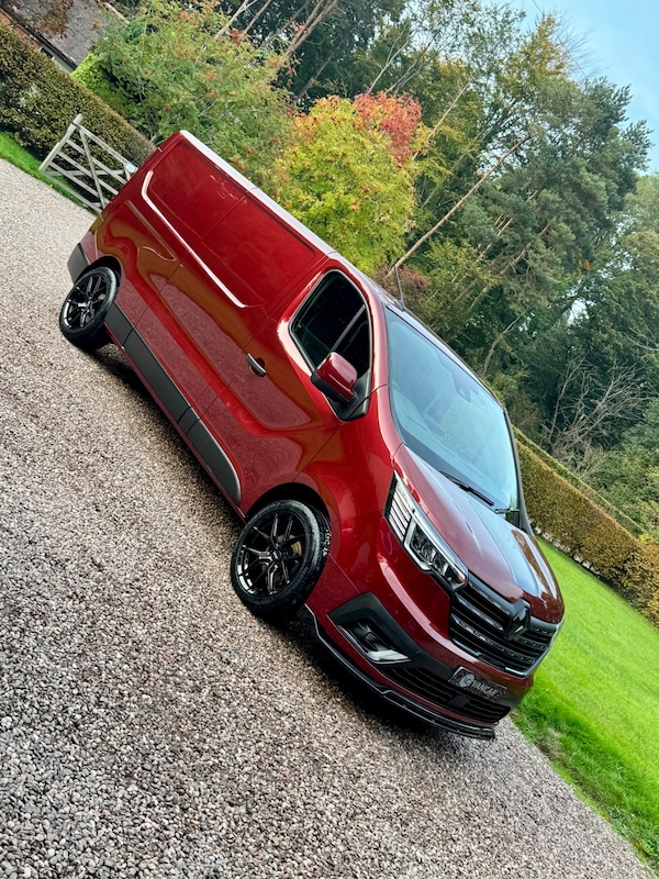 Used Renault Trafic 2023 for sale - 76143123: Photo 2