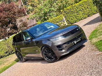Used Land Rover Range Rover Sport 2023 for sale - 79542168: Photo