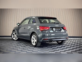 Used Audi A1 2018 for sale - 78324536: Photo