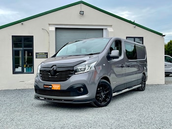 Used Renault Trafic 2017 for sale - 65056795: Photo