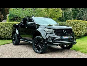 Used Mercedes-Benz X-Class 2017 for sale - 72137299: Photo