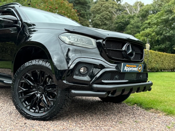 Used Mercedes-Benz X-Class 2017 for sale - 72137299: Photo 5
