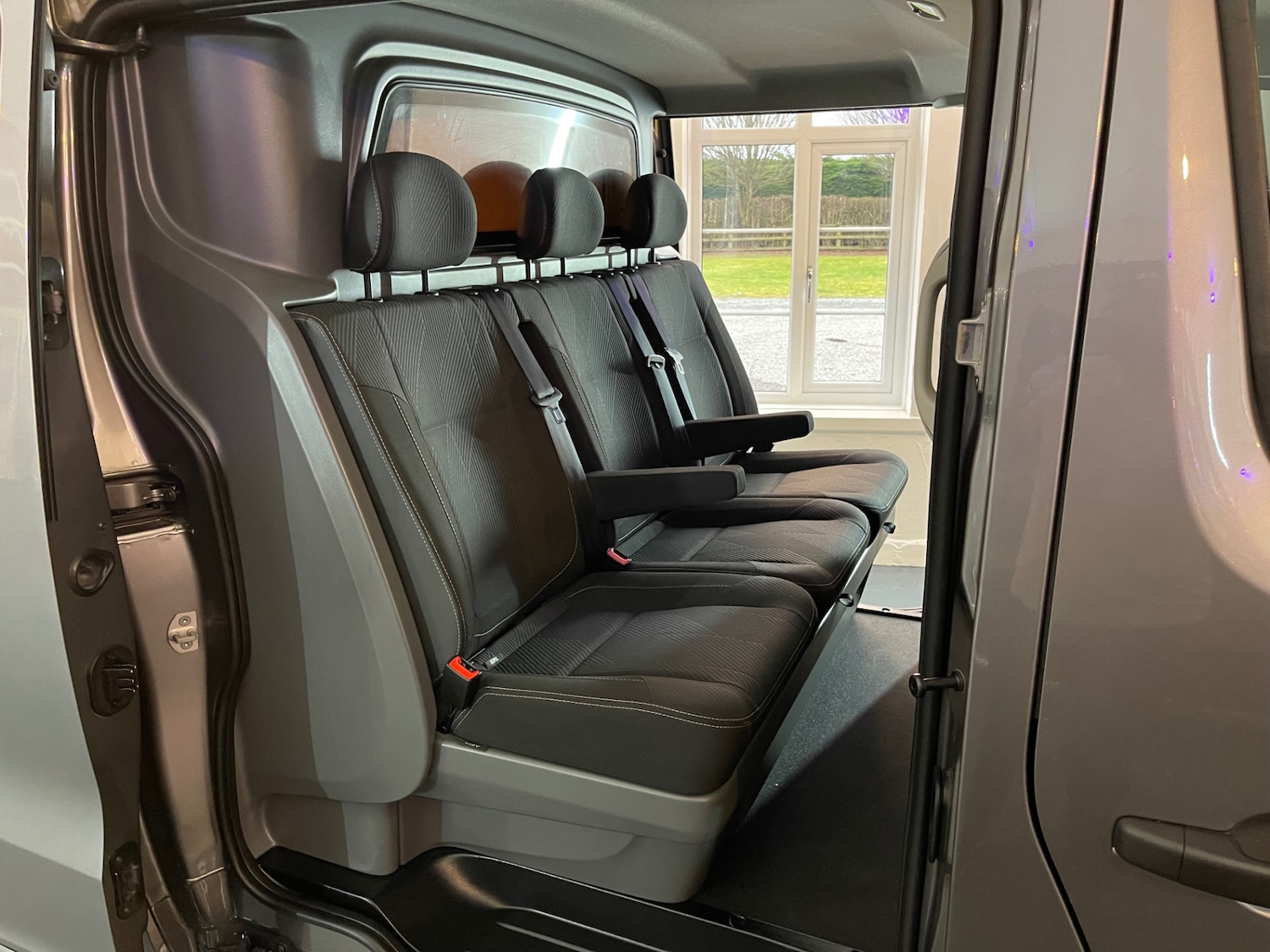 Used Renault Trafic 2017 for sale - 77087361: Photo 6