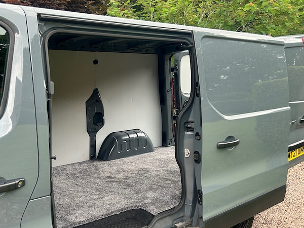 Used Renault Trafic 2021 for sale - 71135265: Photo 10