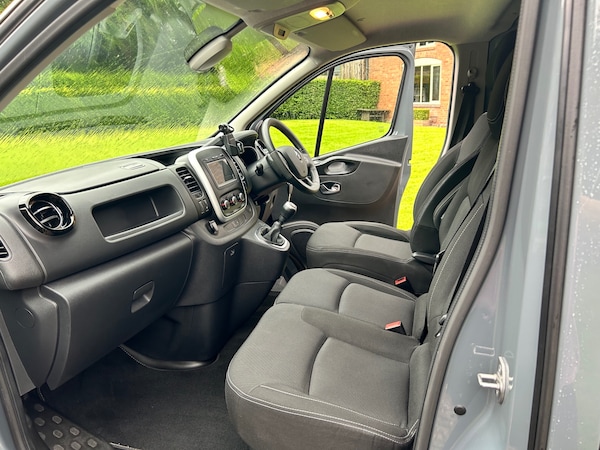 Used Renault Trafic 2021 for sale - 71135265: Photo 13