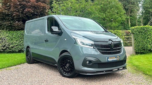 Used Renault Trafic 2021 for sale - 71135265: Photo 1