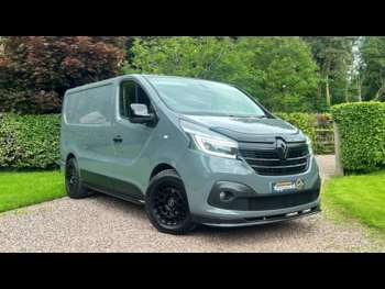 Used Renault Trafic 2021 for sale - 71135265: Photo
