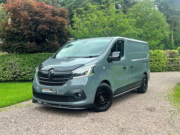 Used Renault Trafic 2021 for sale - 71135265: Photo 2