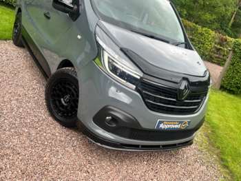 Used Renault Trafic 2021 for sale - 71135265: Photo