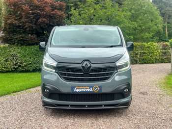 Used Renault Trafic 2021 for sale - 71135265: Photo