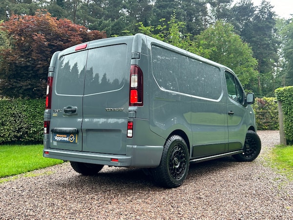 Used Renault Trafic 2021 for sale - 71135265: Photo 6