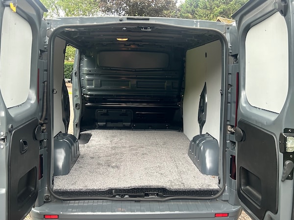 Used Renault Trafic 2021 for sale - 71135265: Photo 9