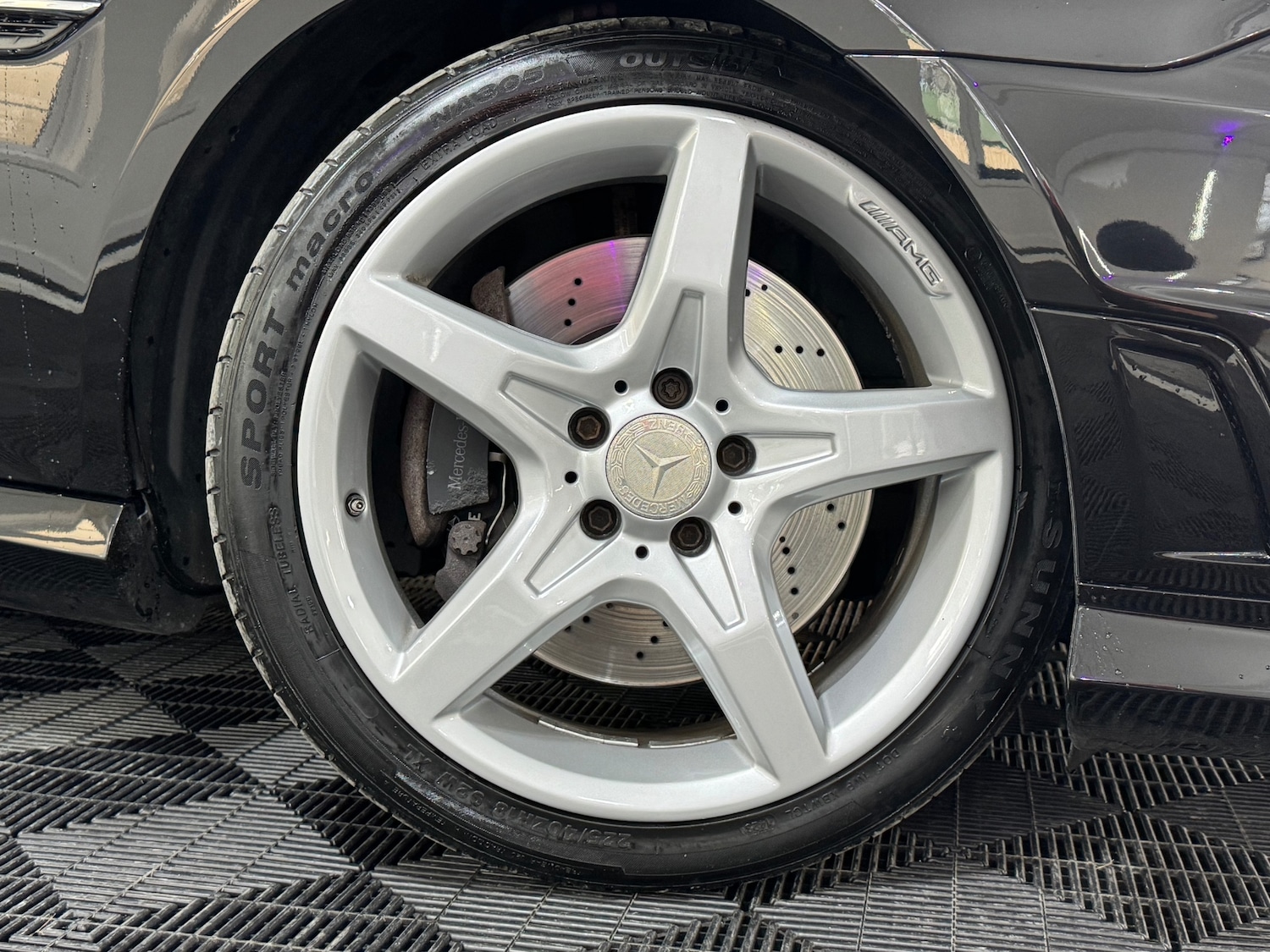 Used Mercedes-Benz SLK 2015 for sale - 77901876: Photo 17