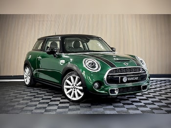 MINI Hatch feature image