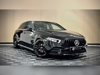 Mercedes-Benz A-Class feature image