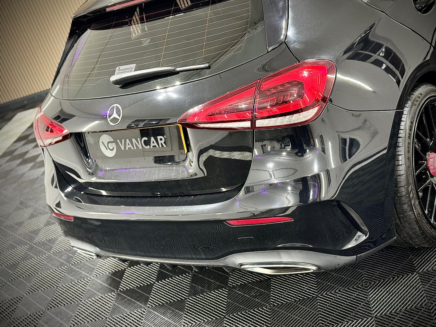 Used Mercedes-Benz A-Class 2018 for sale - 77289570: Photo 6