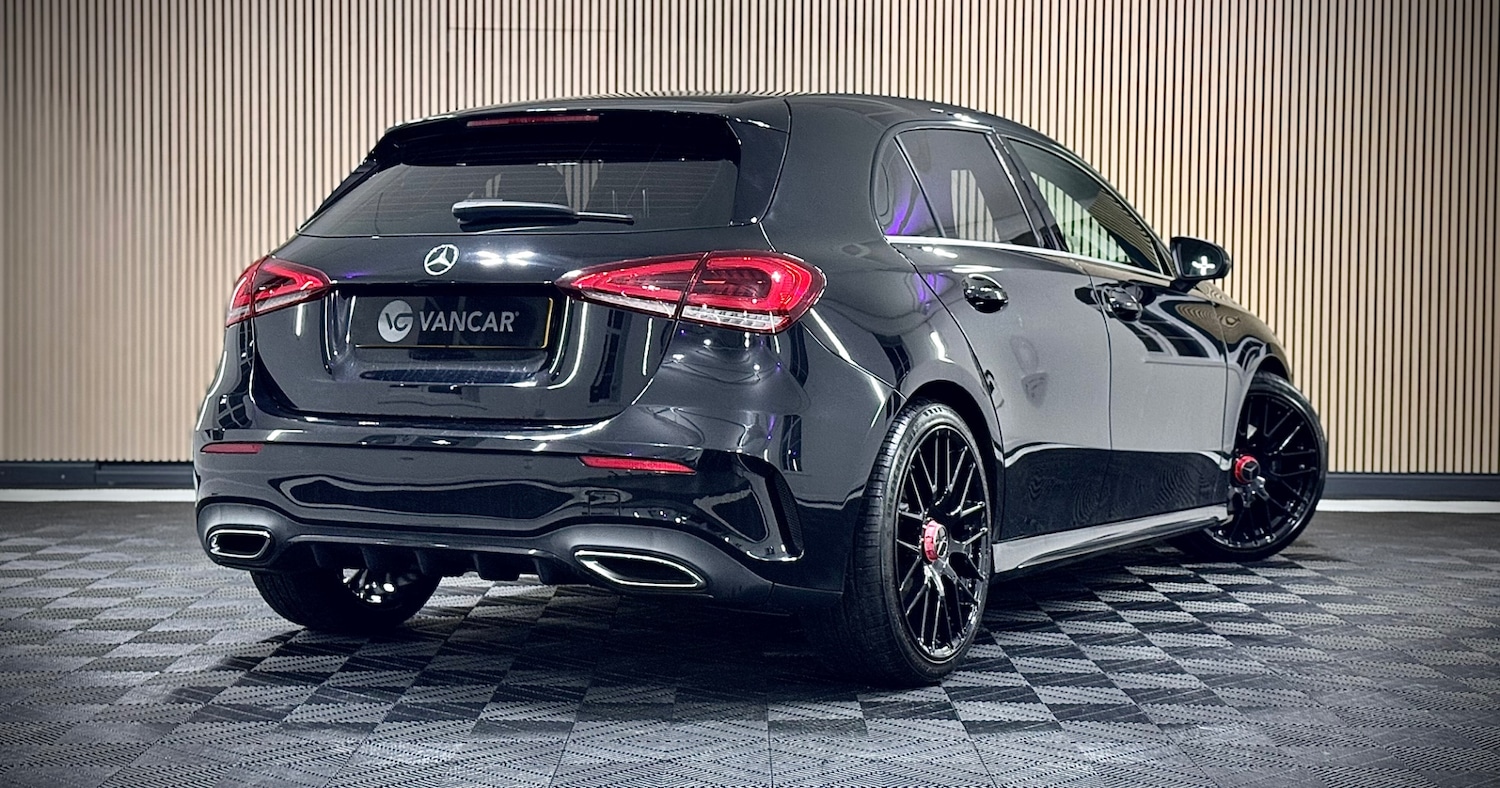 Used Mercedes-Benz A-Class 2018 for sale - 77289570: Photo 7