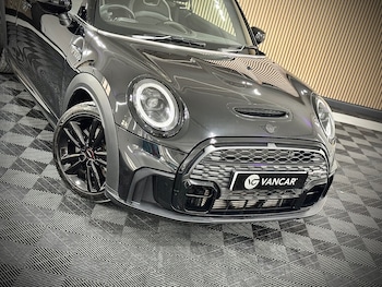 Used MINI Convertible 2023 for sale - 76618848: Photo