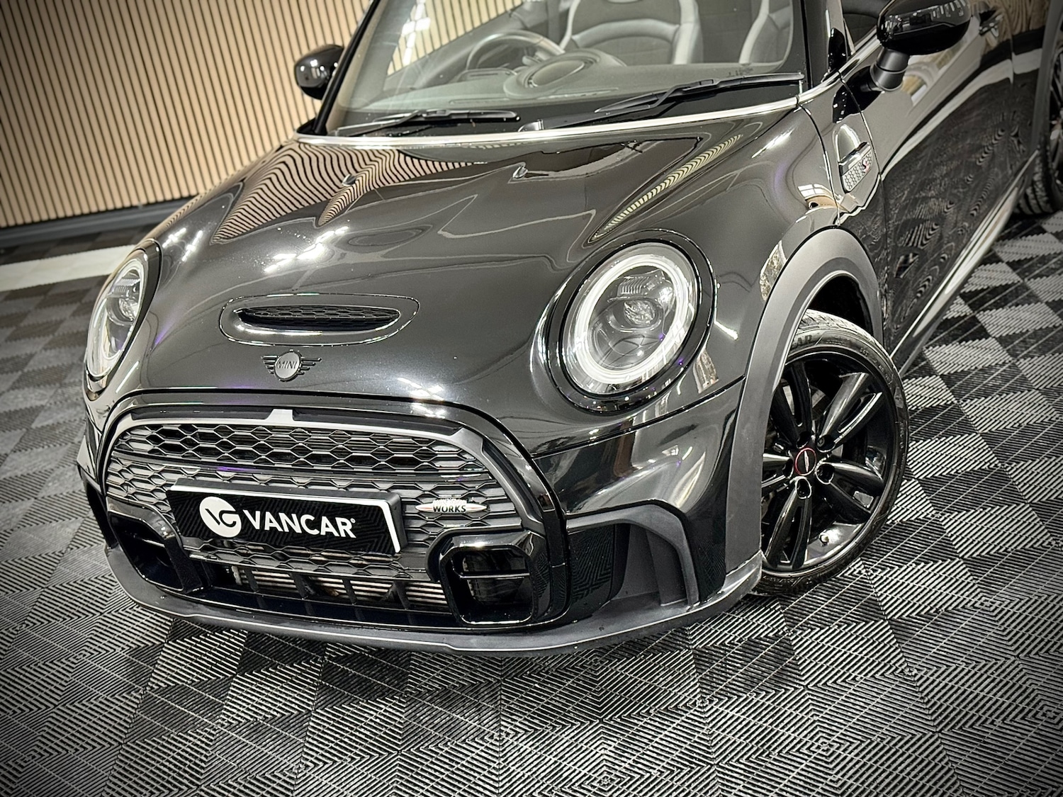 Used MINI Convertible 2023 for sale - 76618848: Photo 6