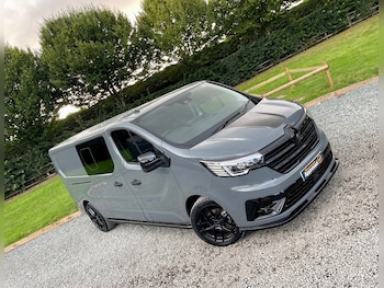 Used Renault Trafic 2023 for sale - 78635562: Photo