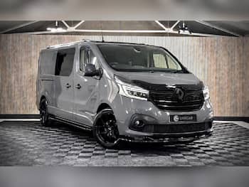 Used Renault Trafic 2021 for sale - 79854436: Photo