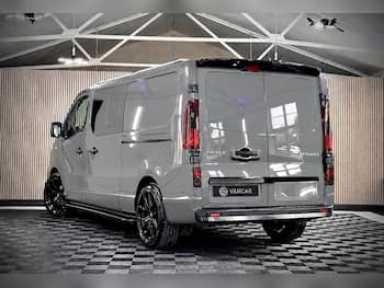Used Renault Trafic 2021 for sale - 79854436: Photo
