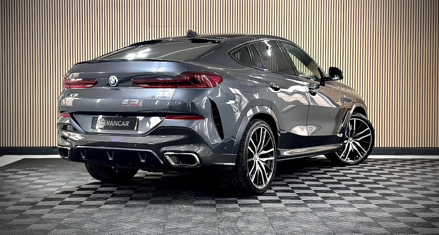 Used BMW X6 2020 for sale - 77650225: Photo 10