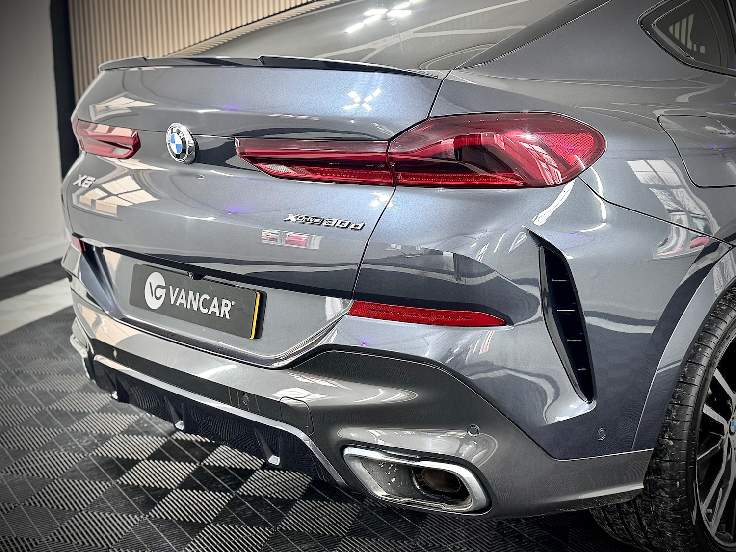 Used BMW X6 2020 for sale - 77650225: Photo 11