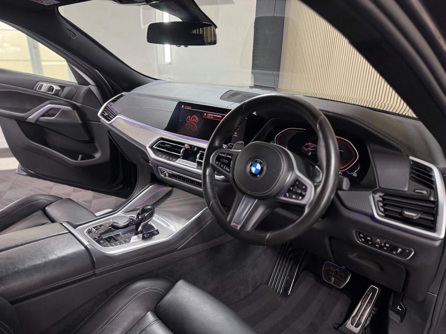 Used BMW X6 2020 for sale - 77650225: Photo 15