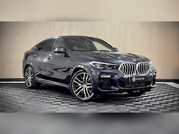 BMW X6 feature image