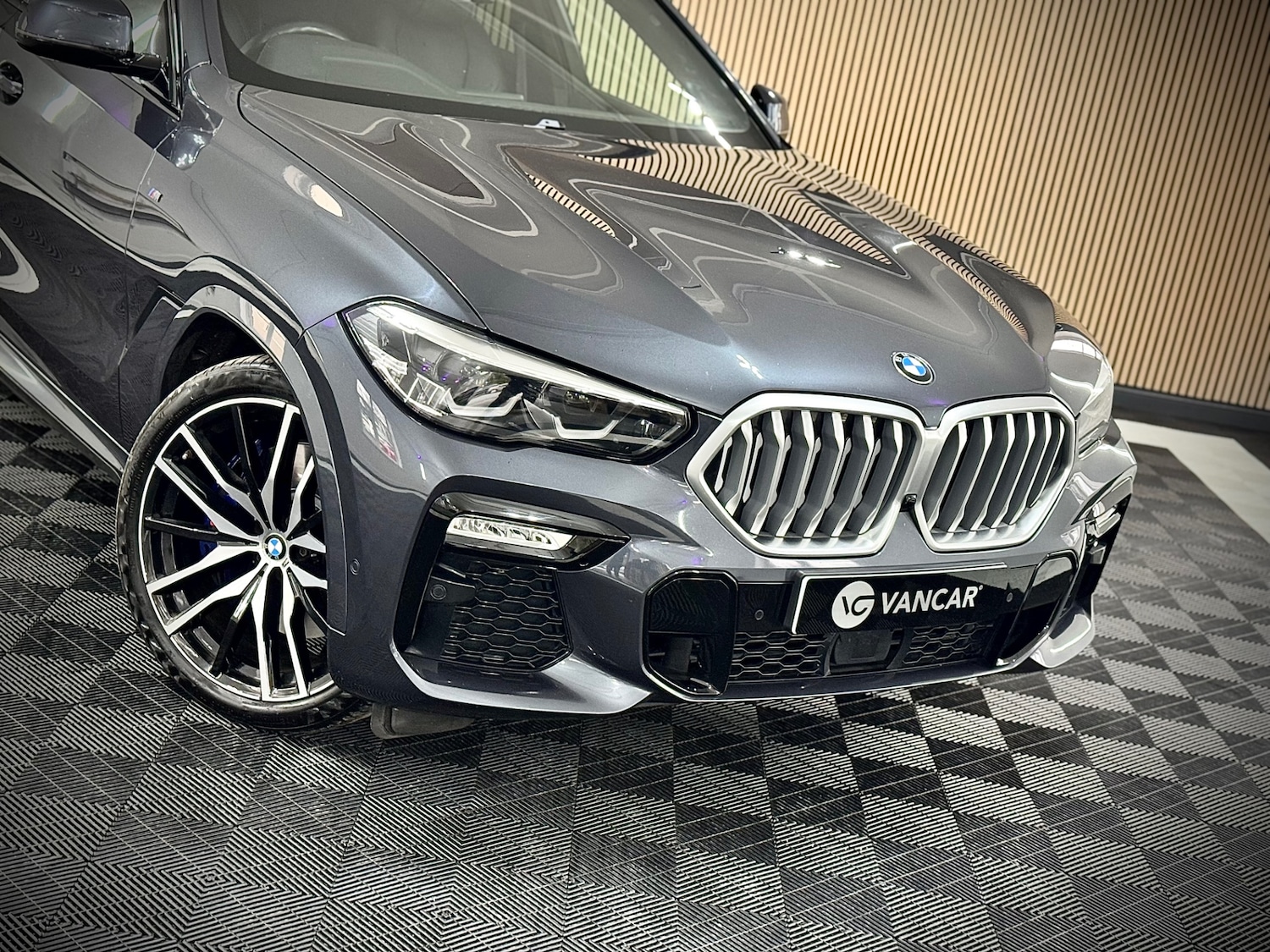 Used BMW X6 2020 for sale - 77650225: Photo 3