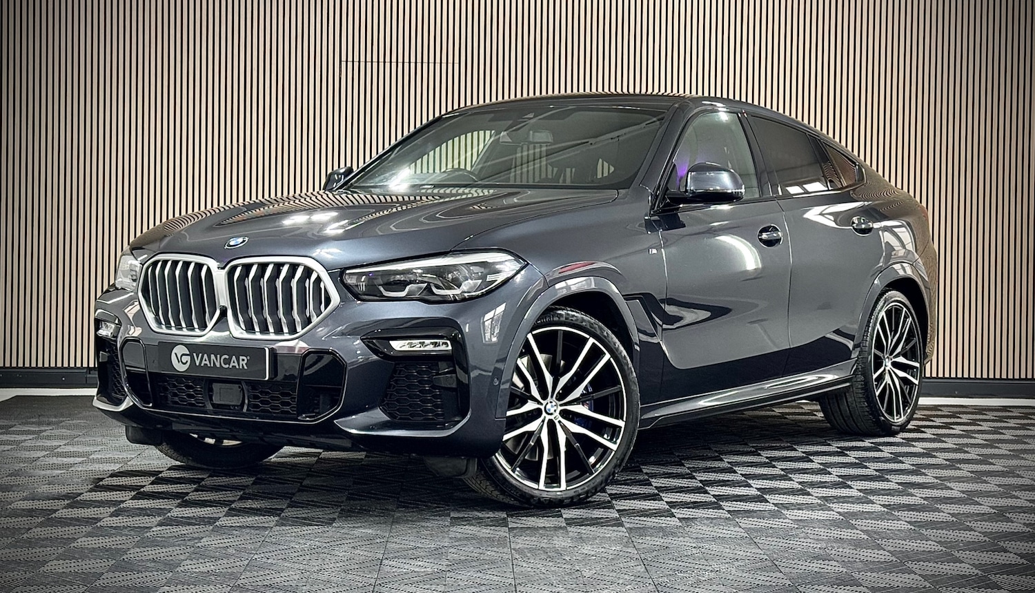 Used BMW X6 2020 for sale - 77650225: Photo 9