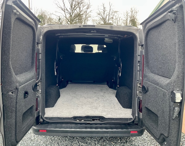 Used Renault Trafic 2018 for sale - 70315665: Photo 10
