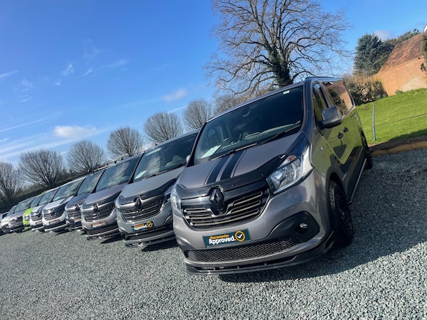 Used Renault Trafic 2018 for sale - 70315665: Photo 11