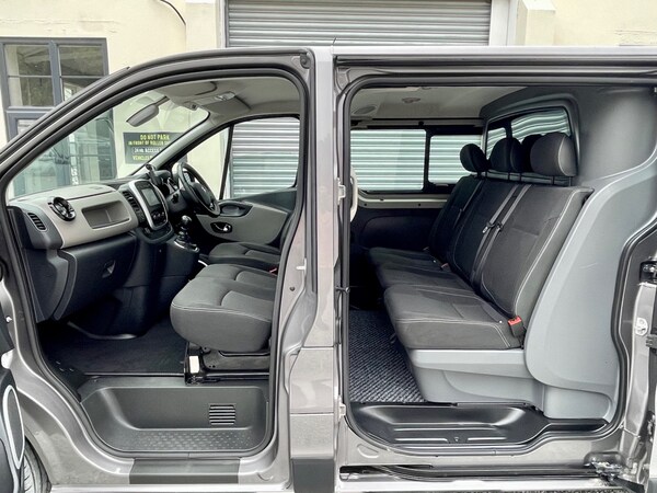 Used Renault Trafic 2018 for sale - 70315665: Photo 12