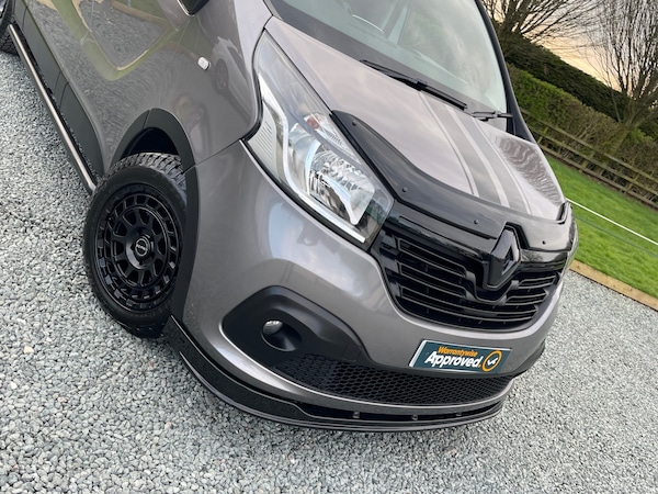 Used Renault Trafic 2018 for sale - 70315665: Photo 14