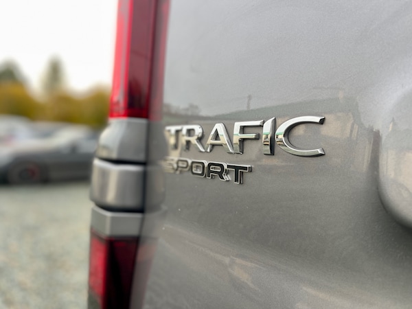 Used Renault Trafic 2018 for sale - 70315665: Photo 15