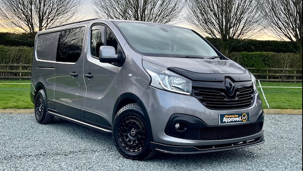 Used Renault Trafic 2018 for sale - 70315665: Photo 1