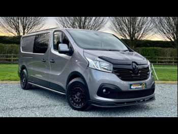 Used Renault Trafic 2018 for sale - 70315665: Photo