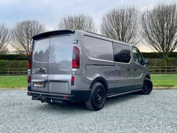 Used Renault Trafic 2018 for sale - 70315665: Photo