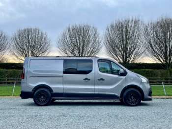 Used Renault Trafic 2018 for sale - 70315665: Photo