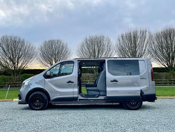 Used Renault Trafic 2018 for sale - 70315665: Photo 5