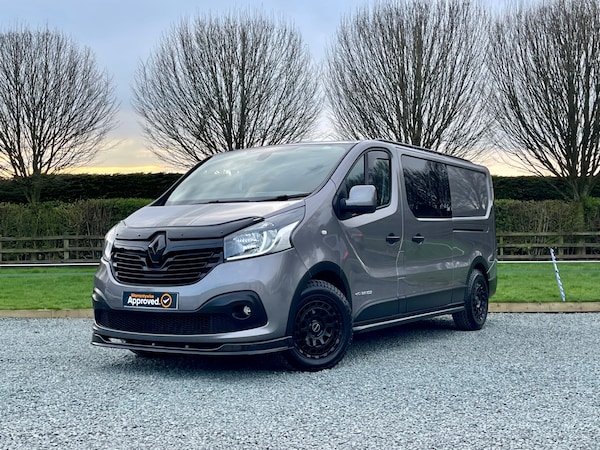 Used Renault Trafic 2018 for sale - 70315665: Photo 7