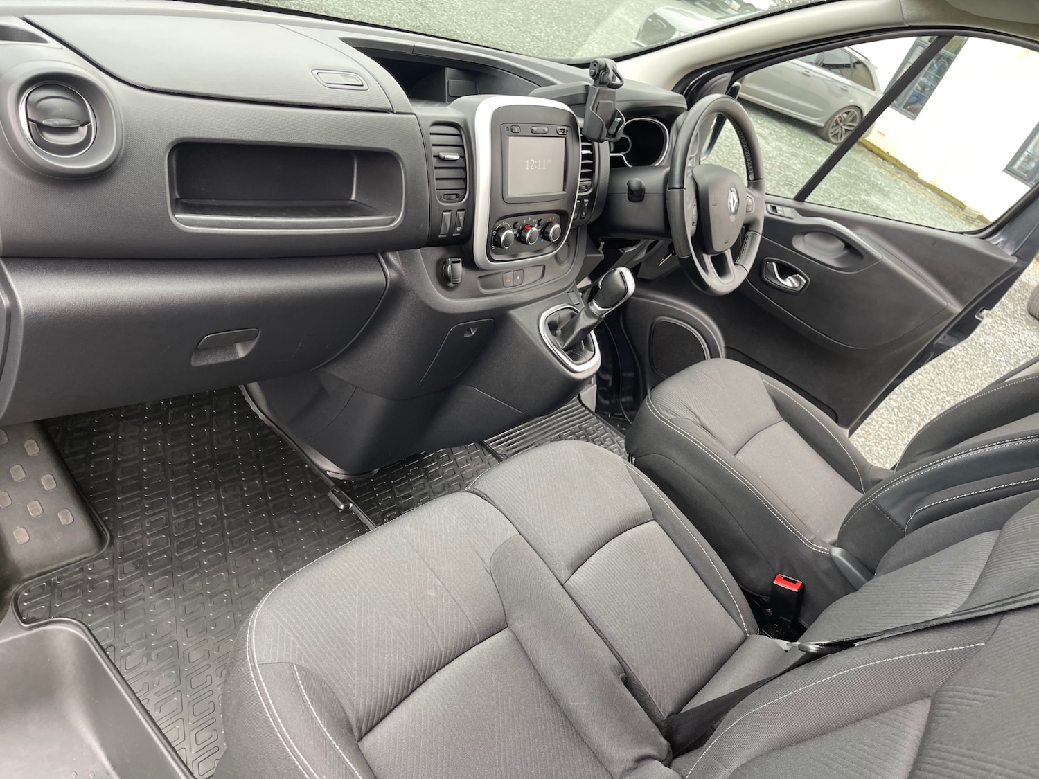 Vehicle 12