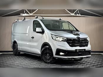 Used Renault Trafic 2023 for sale - 79545459: Photo