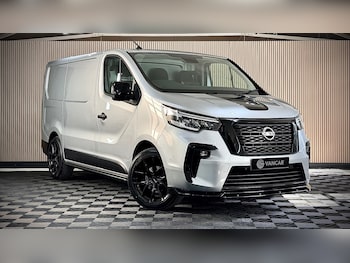 Used Nissan Primastar 2023 for sale - 78767598: Photo