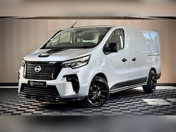Used Nissan Primastar 2023 for sale - 78767598: Photo