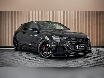 Used Audi Q8 2019 for sale - 78503021: Photo