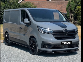 Used Renault Trafic 2024 for sale - 79174551: Photo