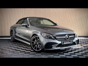 2020 - C220d AMG Line Premium 2dr 9G-Tronic